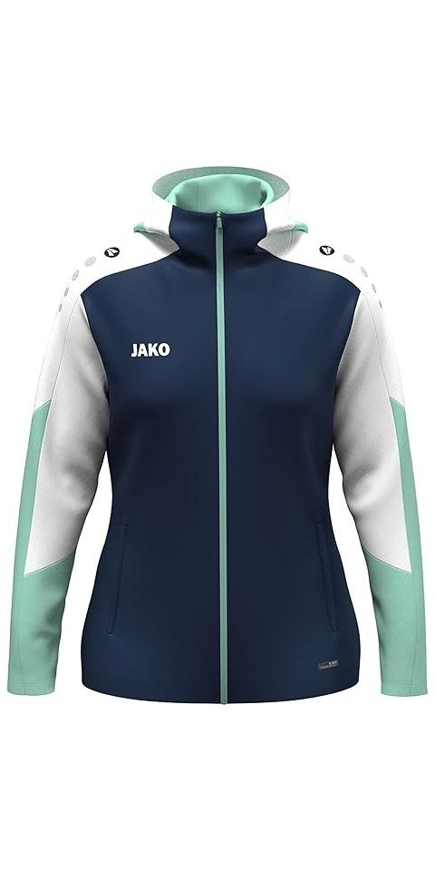Jako Kapuzensweatjacke Kapuzenjacke Dynamic Damen von Jako