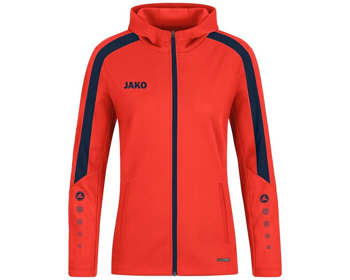 Jako Kapuzensweatjacke von Jako