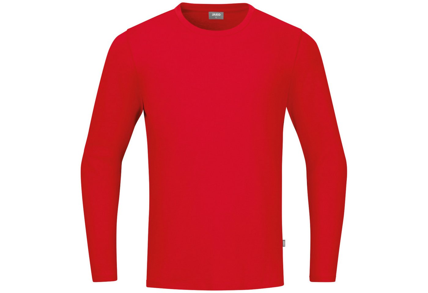 Jako Langarmshirt Jako Unisex Langarmshirt Longsleeve Organic C6420 von Jako