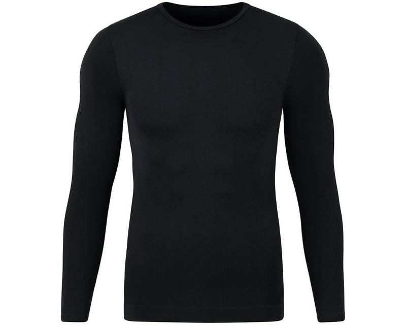 Jako Langarmshirt Skinbalance 2.0 schwarz Unterwäsche Herren von Jako