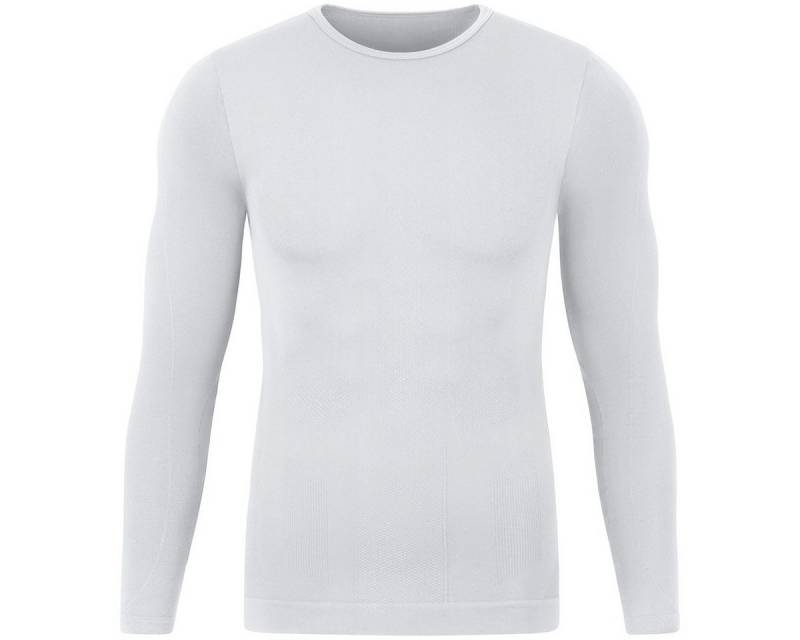 Jako Langarmshirt Skinbalance 2.0 weiss Unterwäsche Herren von Jako