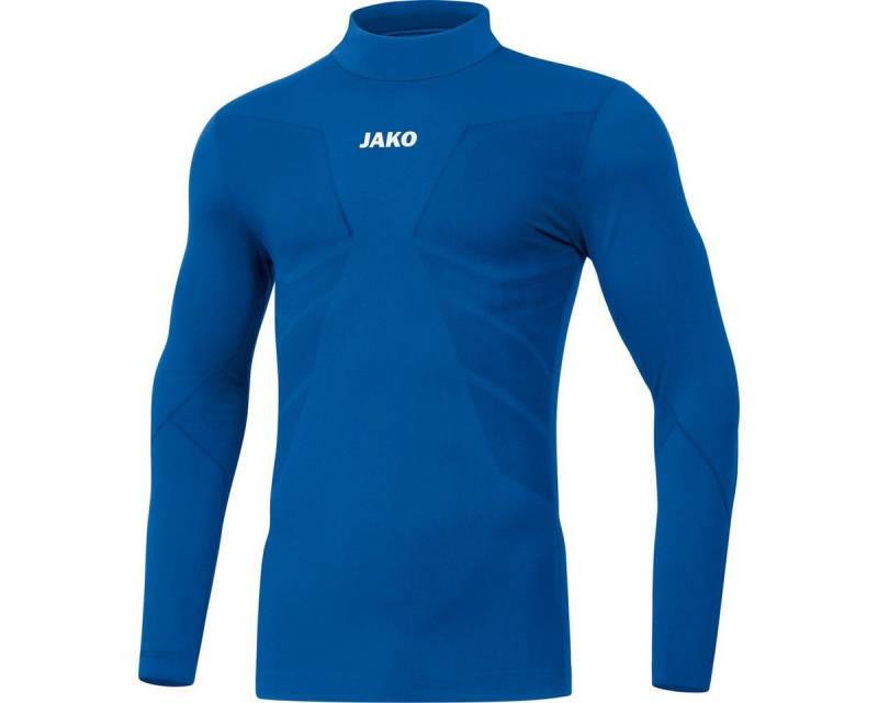 Jako Langarmshirt Turtle Neck Comfort 2.0 Unterwäsche royalblau Herren von Jako