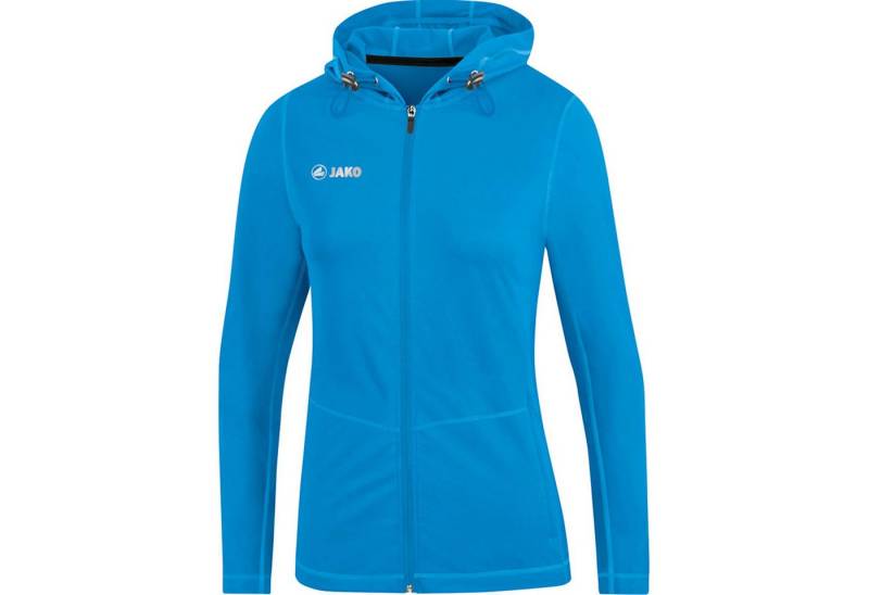Jako Laufjacke Jako Damen Kapuzenjacke Run 2.0 6875 von Jako