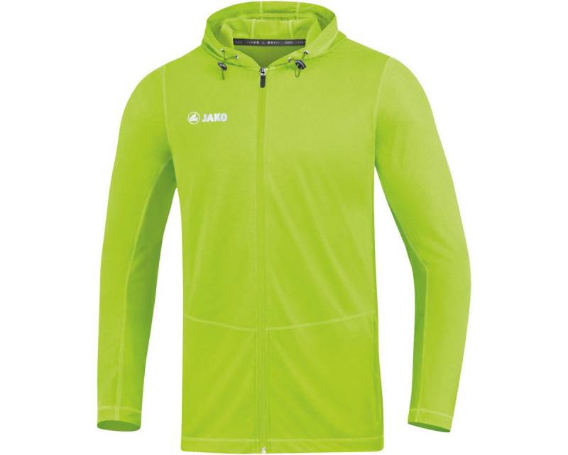 Jako Laufshirt Kapuzenjacke Run 2.0 Kinder von Jako
