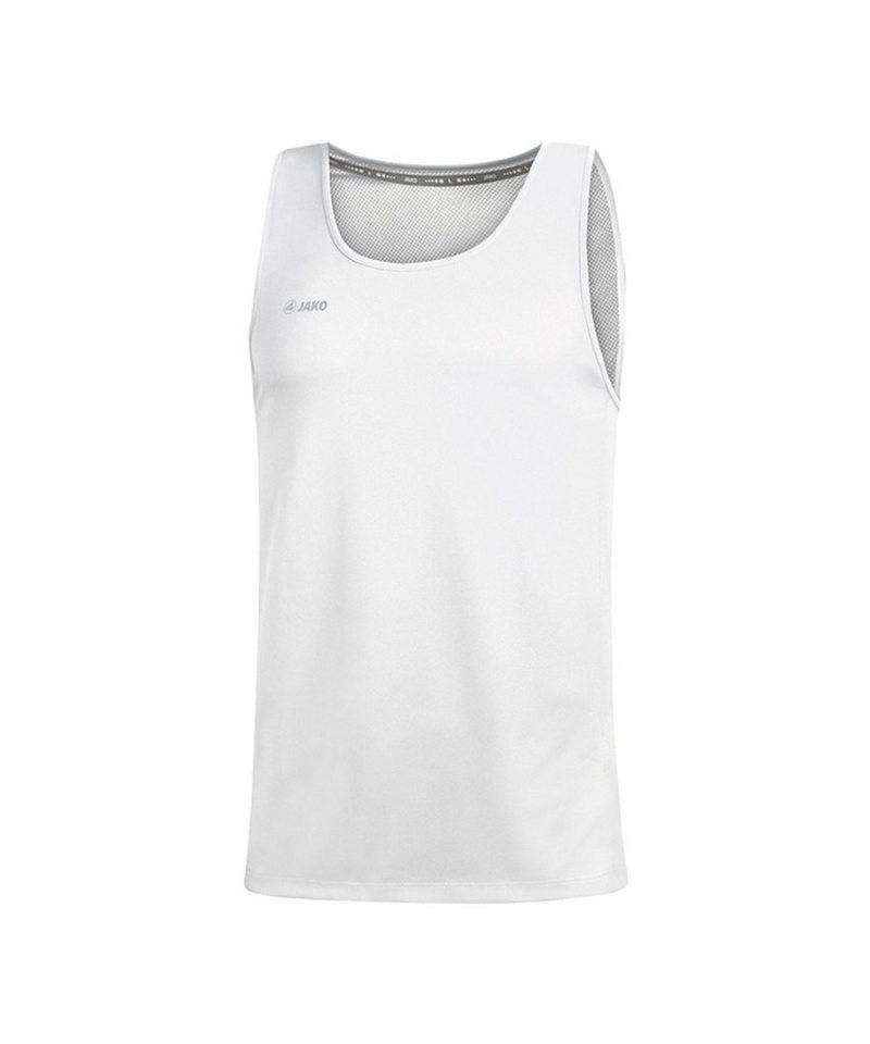 Jako Laufshirt JAKO Run 2.0 Running Tanktop Ärmellose Shirts default von Jako