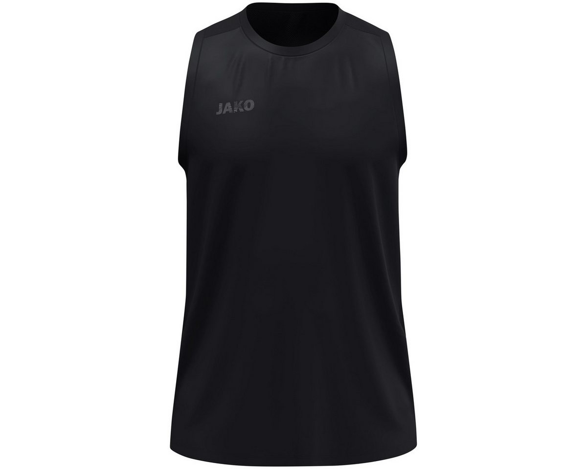 Jako Laufshirt Tanktop Light Flow schwarz von Jako