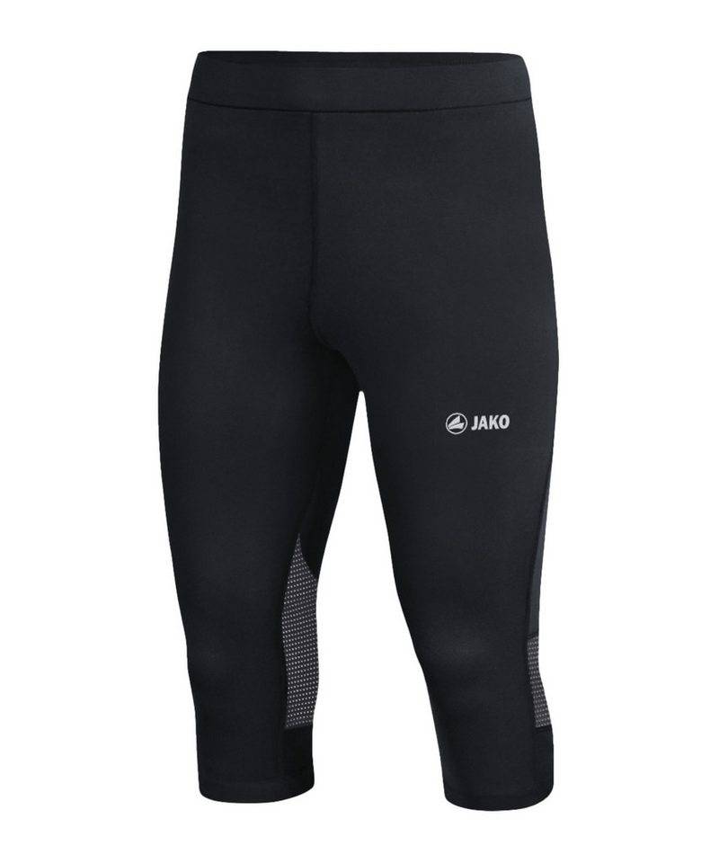 Jako Laufshorts JAKO Run Capri Tight 2.0 Running Tights Herren von Jako