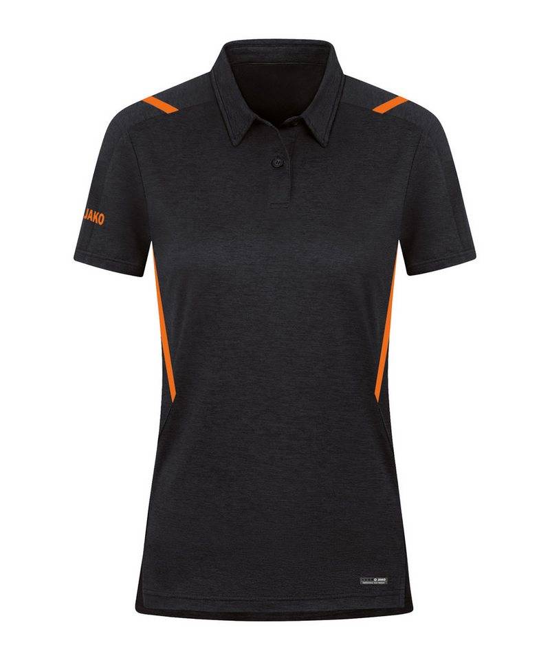 Jako Poloshirt JAKO Challenge Polo Damen Polos Damen Polyester von Jako