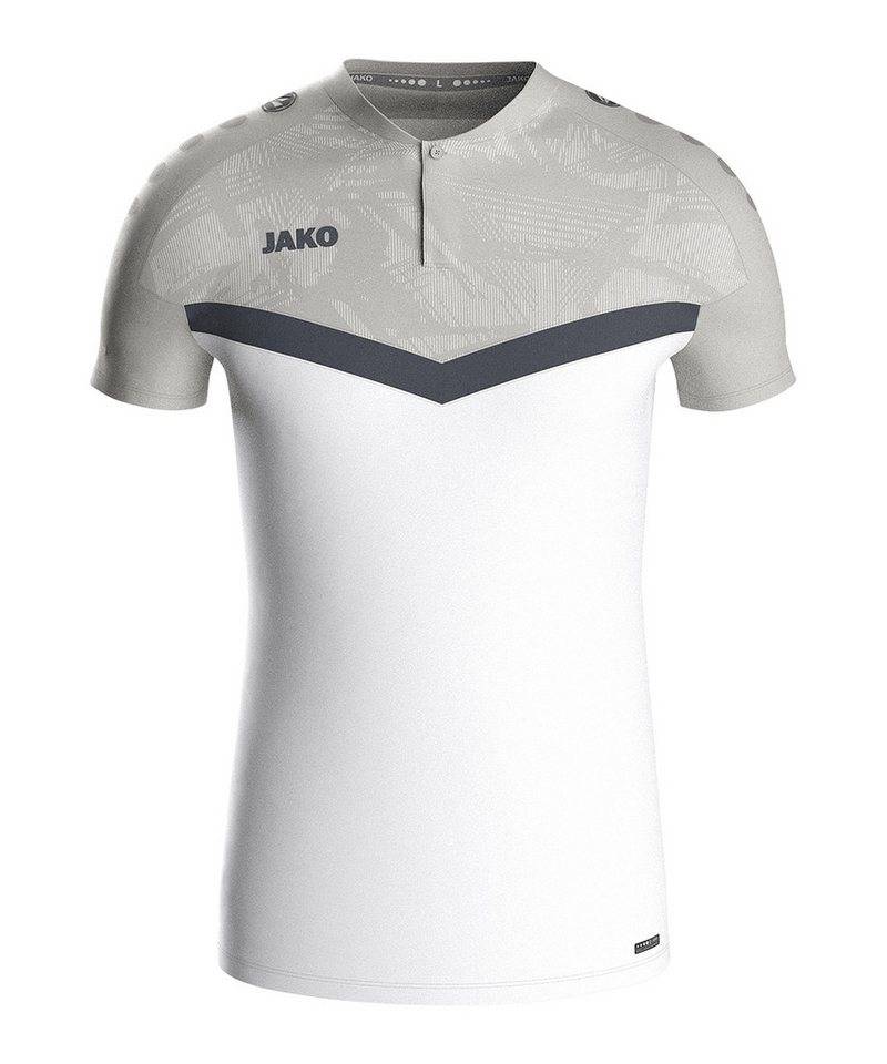 Jako T-Shirt JAKO Iconic Polo Polos Herren, Unisex Polyester von Jako