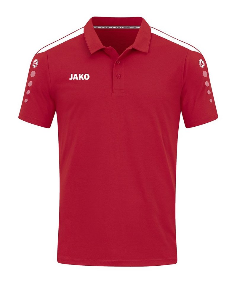 Jako Poloshirt JAKO Power Poloshirt Damen Damen Baumwolle von Jako