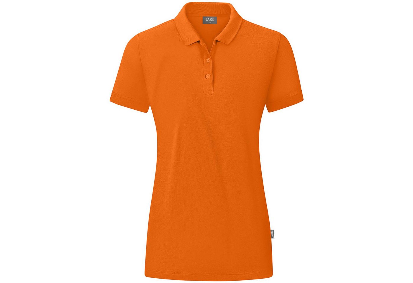 Jako Poloshirt Jako Damen Polo Organic C6320 Jako Poloshirt Jako Damen Polo Organic C6320 von Jako