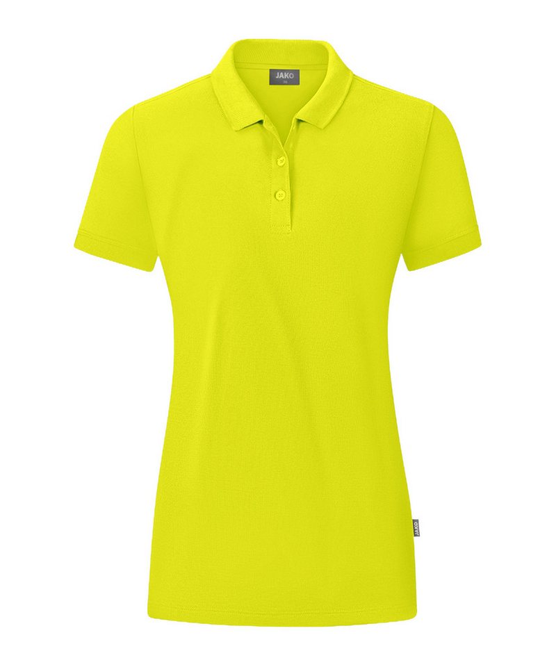 Jako Poloshirt Organic Poloshirt Damen Nachhaltiges Produkt von Jako