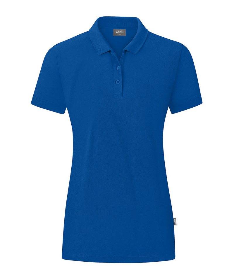 Jako Poloshirt Organic Poloshirt Damen Nachhaltiges Produkt von Jako