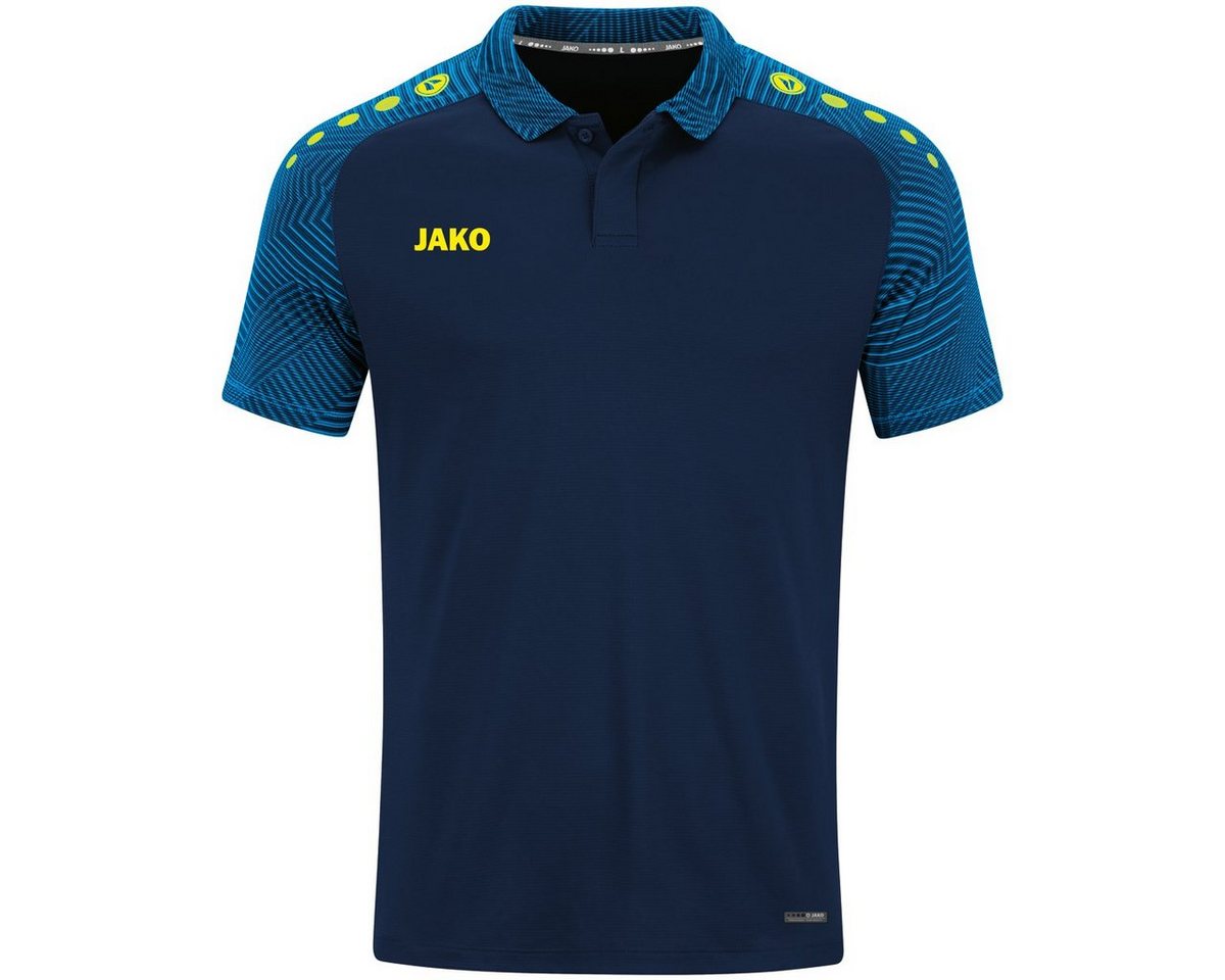 Jako Poloshirt Poloshirt Performance Kinder marine blau / JAKO blau von Jako