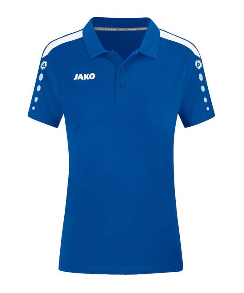 Jako Poloshirt Power Poloshirt Damen default von Jako