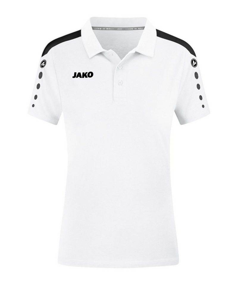Jako Poloshirt Power Poloshirt Damen default von Jako