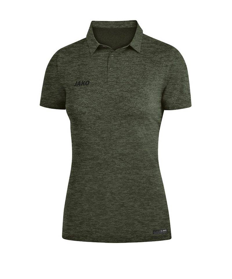 Jako Poloshirt Premium Basics Poloshirt Damen default von Jako