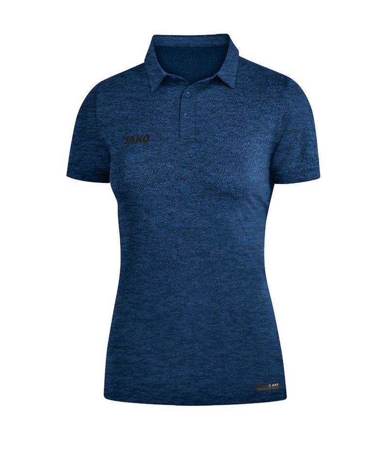Jako Poloshirt Premium Basics Poloshirt Damen default von Jako