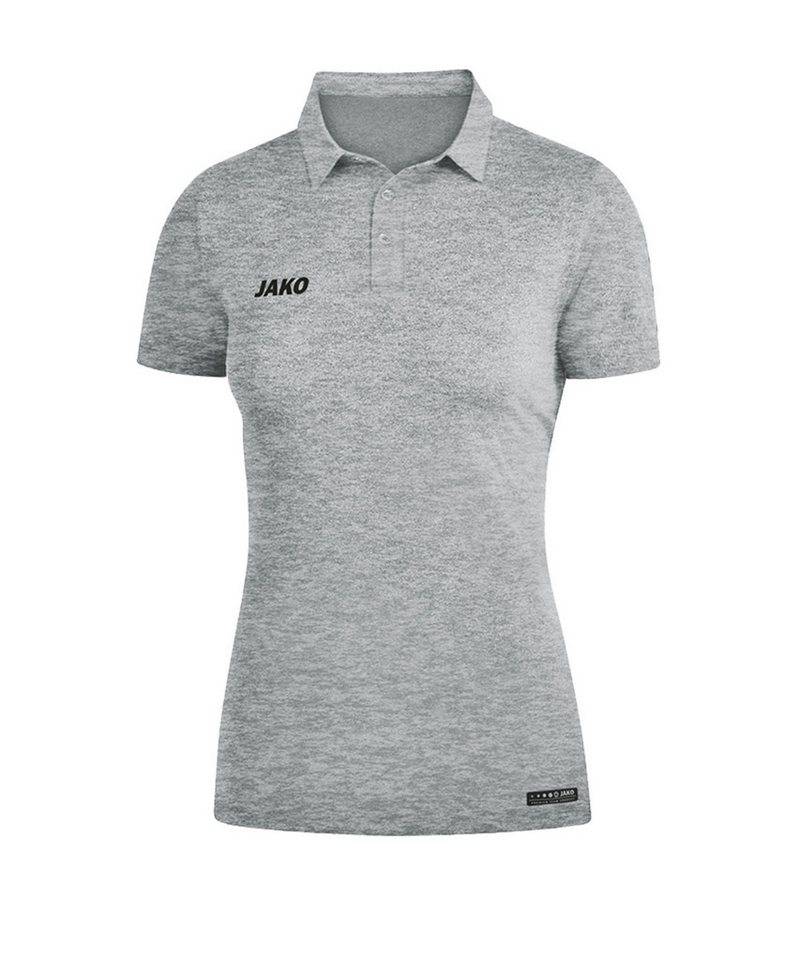 Jako Poloshirt JAKO Premium Basics Poloshirt Damen Polos Damen Polyester von Jako