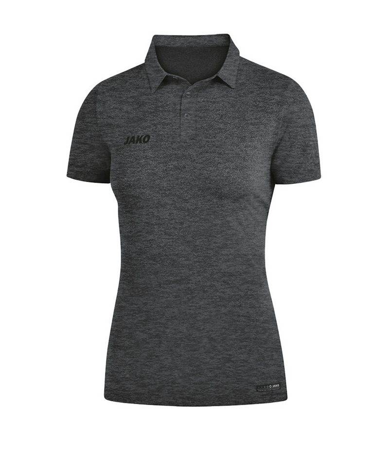 Jako Poloshirt Premium Basics Poloshirt Damen default von Jako