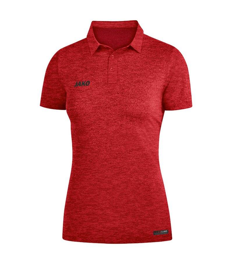 Jako Poloshirt Premium Basics Poloshirt Damen default von Jako