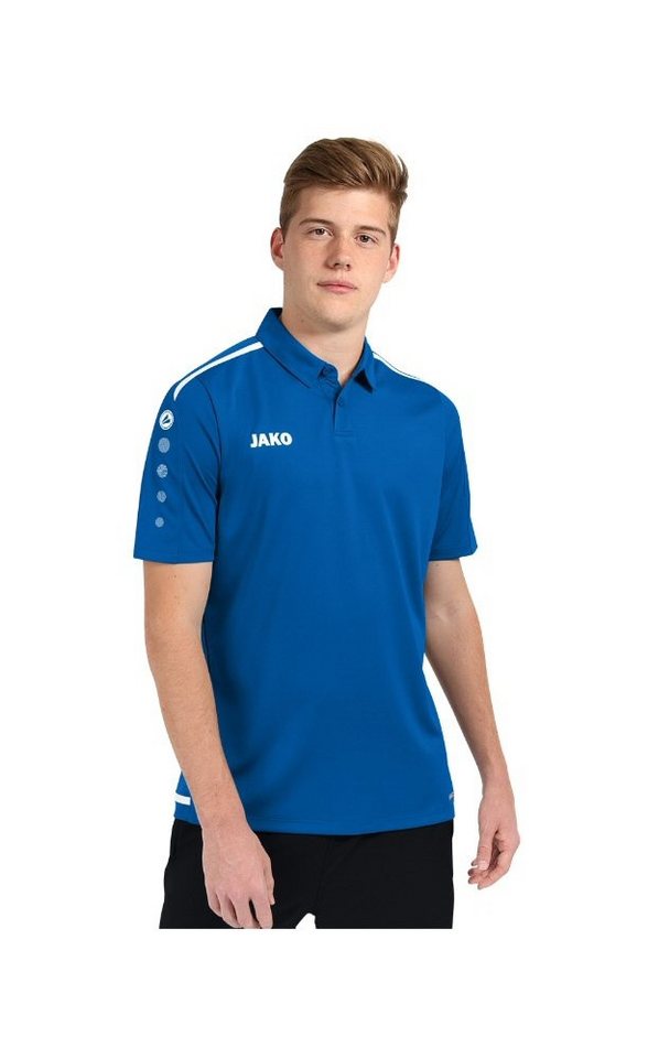 Jako Poloshirt Striker 2.0 royalblau/weiss Herren Jako Poloshirt Striker 2.0 royalblau/weiss Herren von Jako
