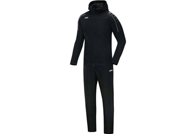 Jako Präsentationsanzug Jako Damen Präsentationsanzug Classico mit Kapuze M9650 von Jako