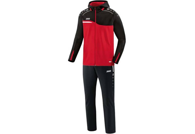 Jako Präsentationsanzug Jako Damen Präsentationsanzug Competition 2.0 mit Kapuze M9618 von Jako