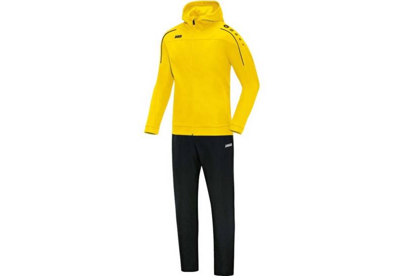 Jako Präsentationsanzug Jako Herren Präsentationsanzug Classico mit Kapuze M9650 von Jako