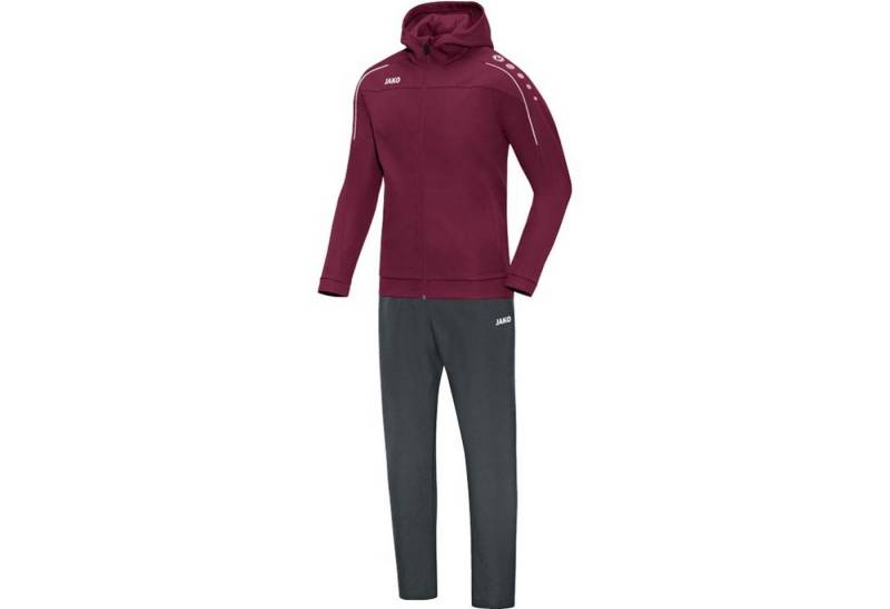 Jako Präsentationsanzug Jako Herren Präsentationsanzug Classico mit Kapuze M9650 von Jako