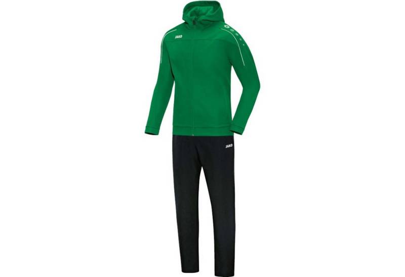 Jako Präsentationsanzug Jako Kinder Präsentationsanzug Classico mit Kapuze M9650 von Jako
