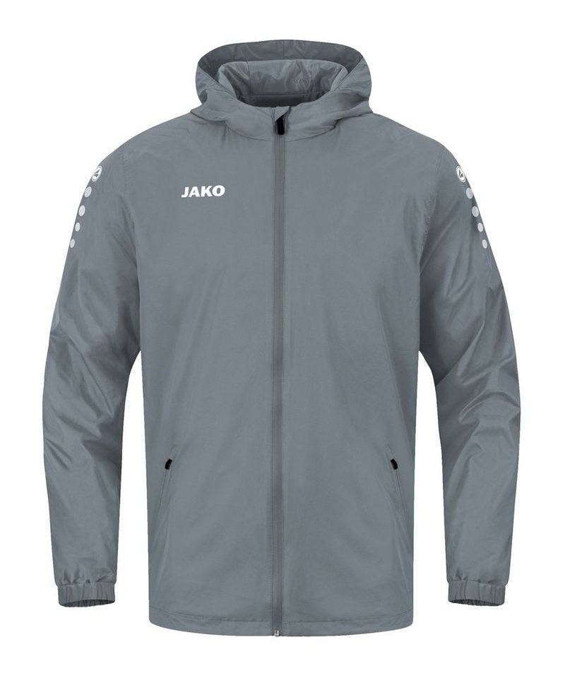 Jako Regenjacke JAKO Team 2.0 Allwetterjacke Kids Dunkel Atmungsaktivität von Jako