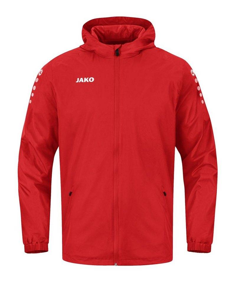 Jako Regenjacke Team 2.0 Allwetterjacke Kids Dunkel von Jako
