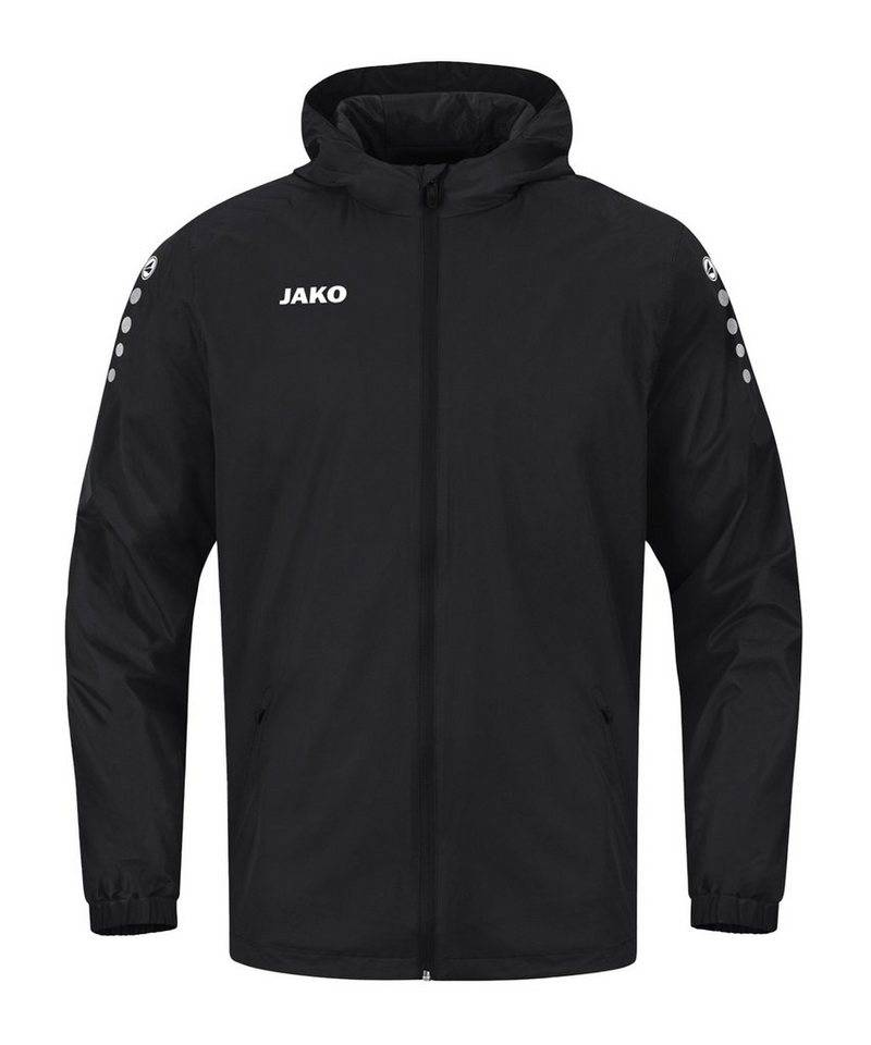 Jako Regenjacke Team 2.0 Allwetterjacke Kids Dunkel von Jako