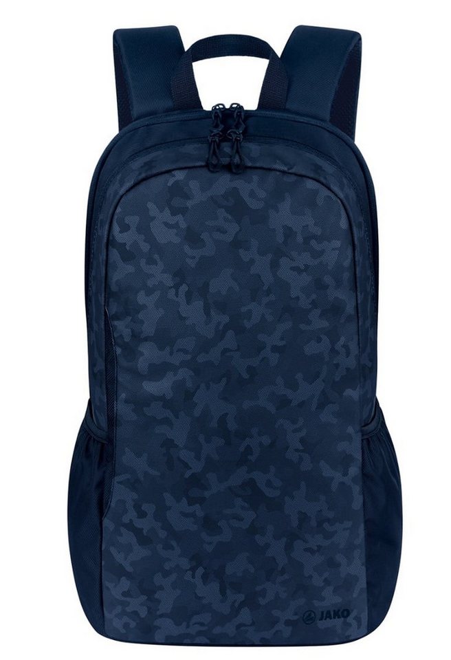 Jako Rucksack Camou royalblau camouflage 18 Liter von Jako