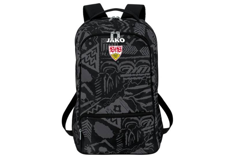 Jako Rucksack Jako VfB Stuttgart Rucksack Tropicana ST1811 Jako Rucksack Jako VfB Stuttgart Rucksack Tropicana ST1811 von Jako