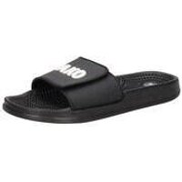 Jako SL Jakossage Slide Damen|Herren schwarz von Jako