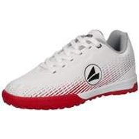 Jako ST Skill TF Jr. Fußballball Mädchen|Jungen weiß|weiß von Jako