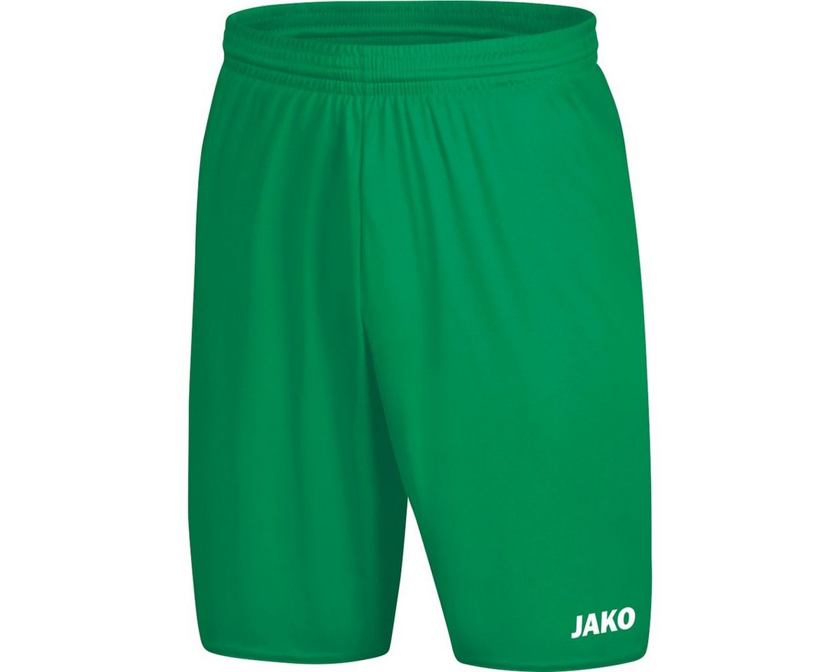 Jako Shorts Sporthose Manchester 2.0 sportgrün von Jako
