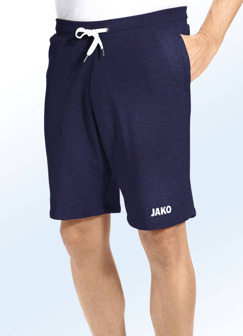 "Jako"-Shorts in 3 Farben, Marine, Größe 3XL (58/60) von Jako