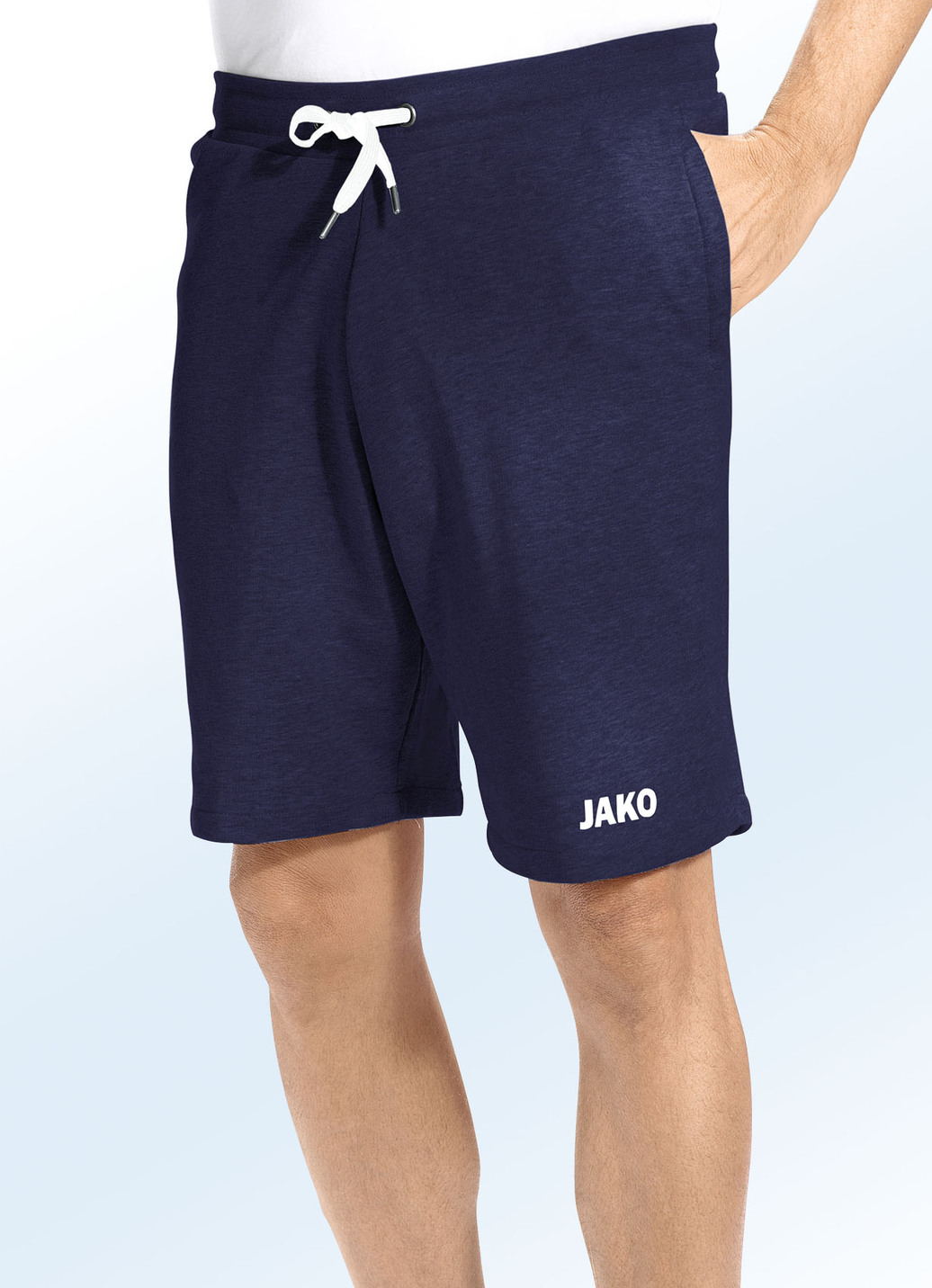 "Jako"-Shorts in 3 Farben, Marine, Größe 4XL (62) von Jako