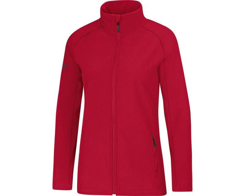Jako Softshelljacke Team (wind- und wasserabweisend) rot Damen von Jako