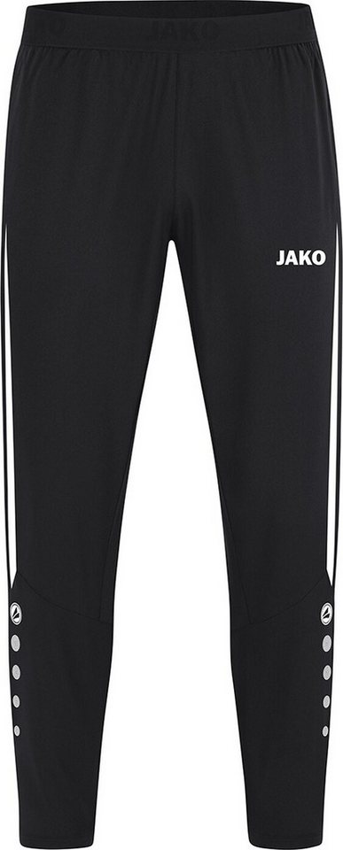 Jako Sporthose Freizeithose Power SCHWARZ/WEIß von Jako