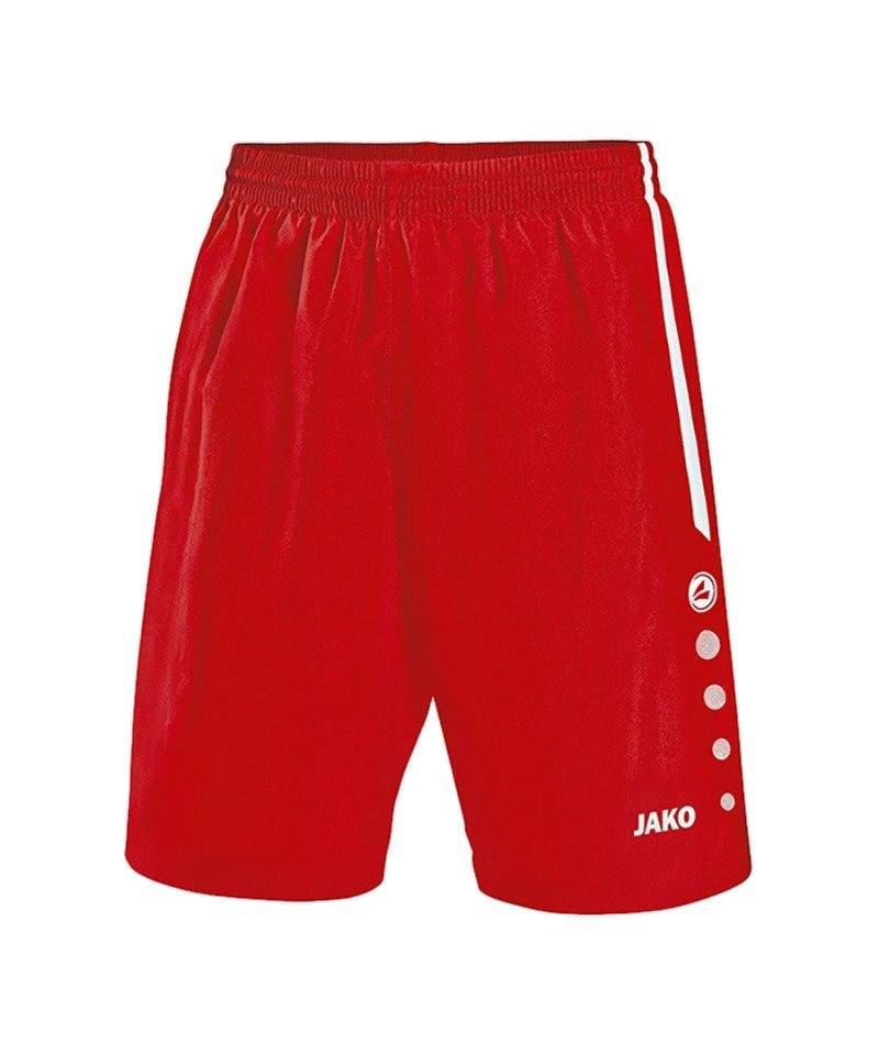 Jako Sporthose JAKO Turin Sporthose ohne Innenslip Shorts Herren Turin von Jako