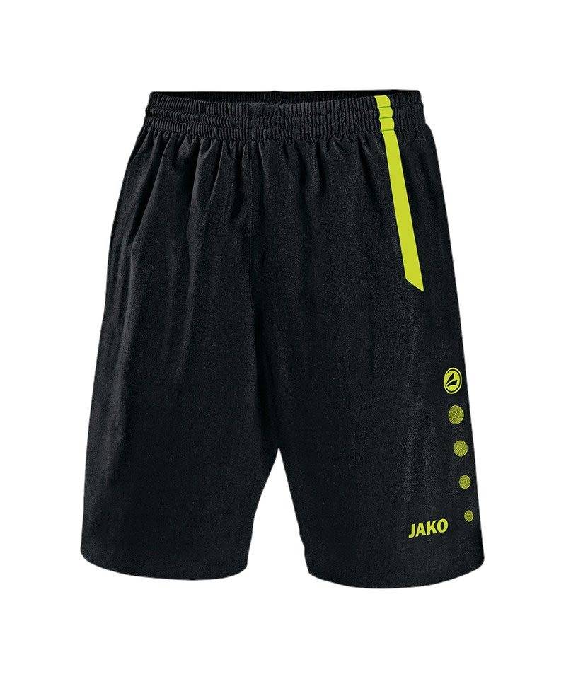 Jako Sporthose JAKO Turin Sporthose ohne Innenslip Shorts Herren Turin von Jako