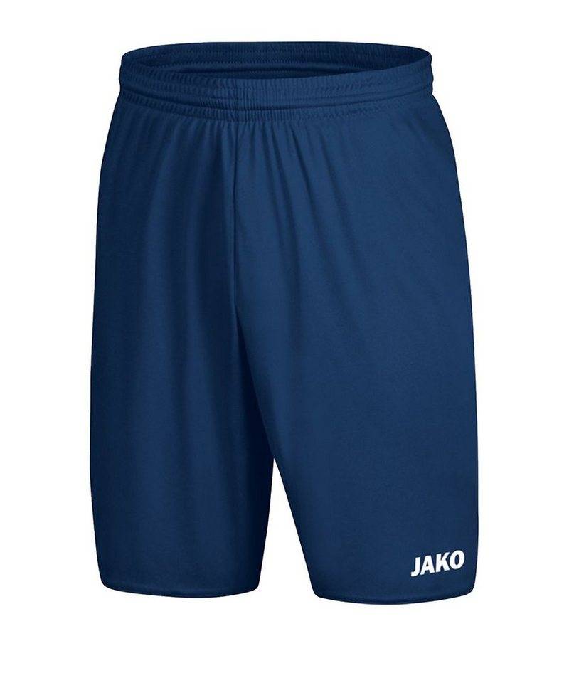 Jako Sporthose JAKO Manchester 2.0 Short ohne Innenslip Damen Manchester von Jako