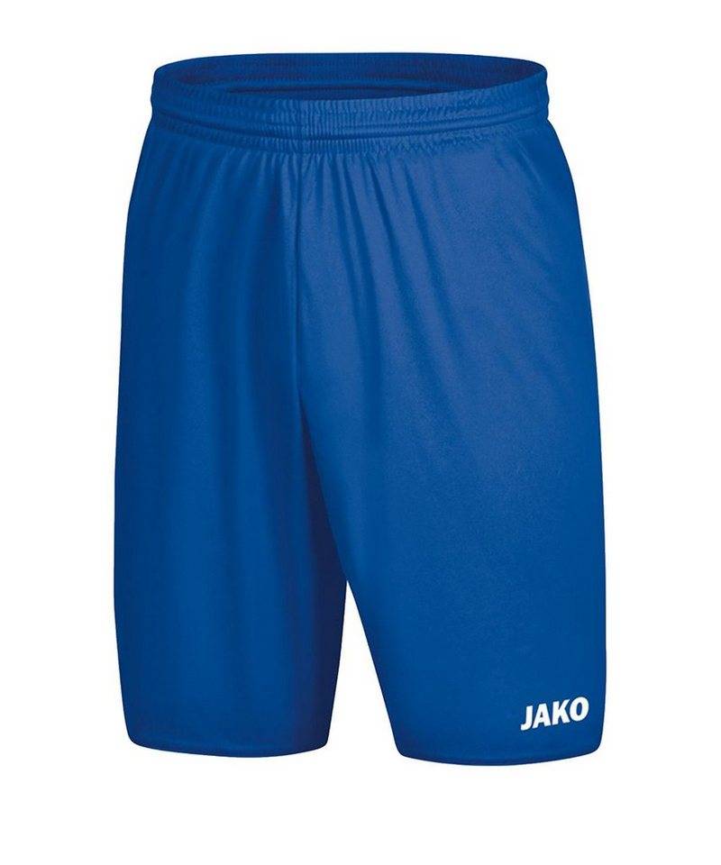 Jako Sporthose Manchester 2.0 Short ohne Innenslip Damen von Jako
