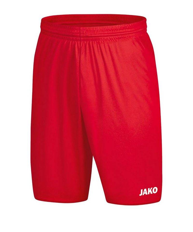 Jako Sporthose Manchester 2.0 Short ohne Innenslip Damen von Jako