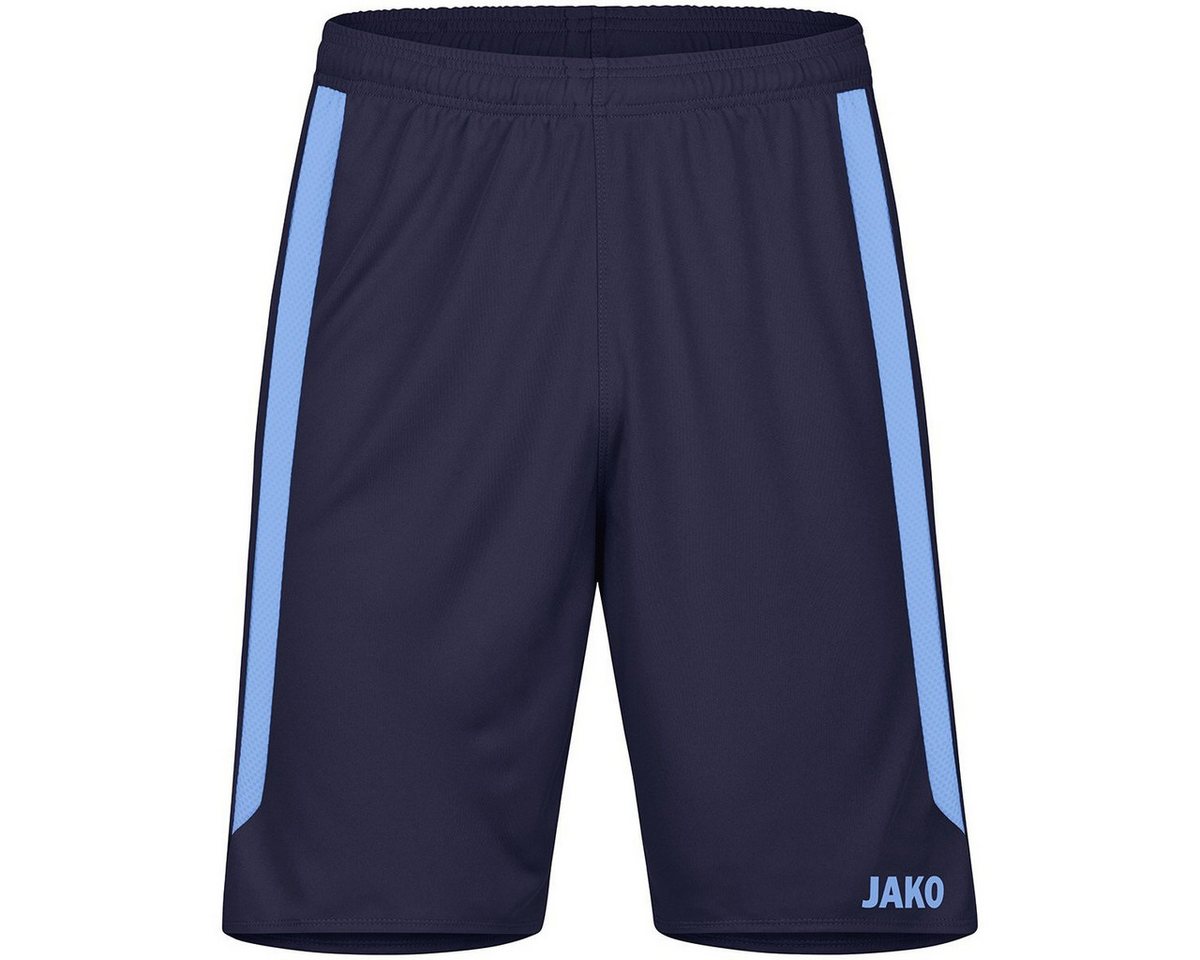 Jako Sporthose Power (Polyester-Interlock, elastisch, schnelltrocknend) kurz von Jako