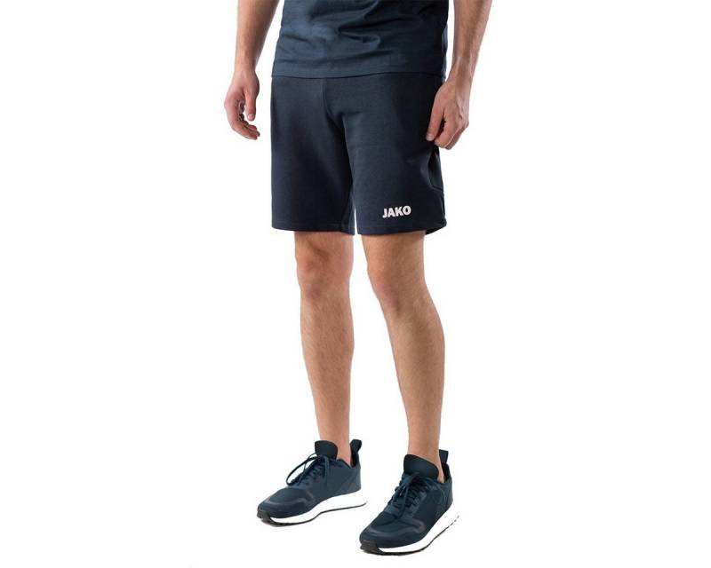 Jako Sporthose Short Base kurz marineblau Herren von Jako